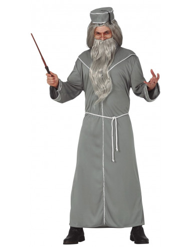 Disfraz de Mago Dumbledore para Hombre