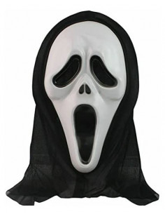 Máscara de Scream con...