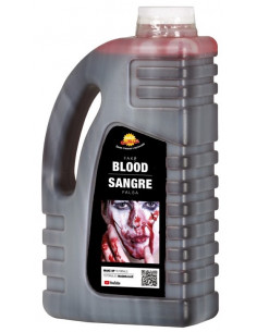 Bote de Sangre de 1 Litro