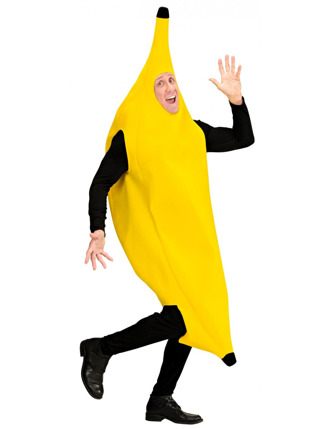 Disfraz de Banana para Adulto, Comprar Online