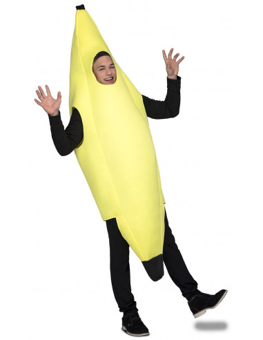 Disfraz de Plátano de Canarias para...