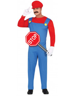 Disfraz de Super Mario