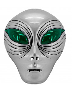 Máscara de Alien...