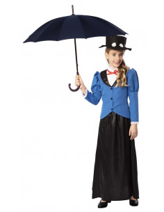 Disfraz de Mary Poppins...