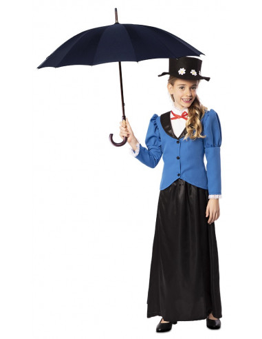 Disfraz de Mary Poppins Niñera Mágica...