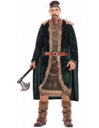 Disfraz de Saqueador Vikingo para Hombre