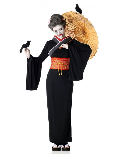 Las mejores ofertas en Disfraces de Geisha