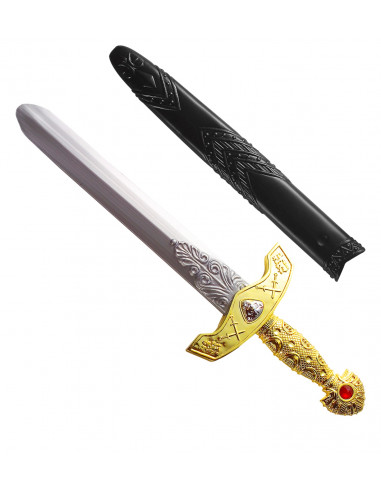 Espada Medieval Pequeña