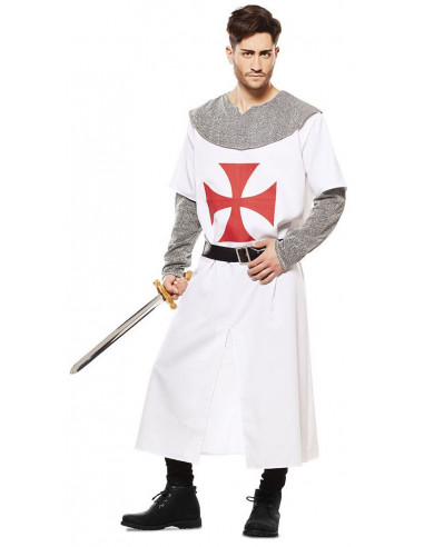 Disfraz de Templario Medieval para...