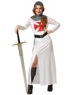 Disfraz de Templario...