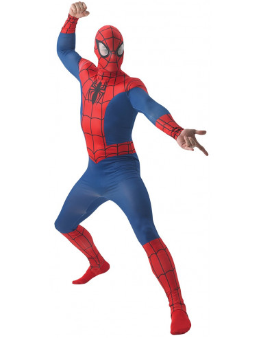 Disfraz de Spider-Man Oficial Marvel...