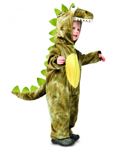 Disfraz de Dinosaurio Feroz para Niño
