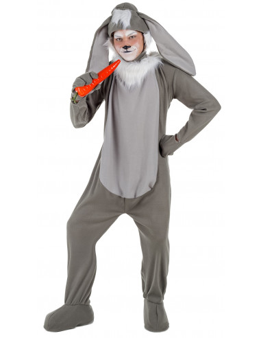 Disfraz de Conejo Orejotas para Hombre