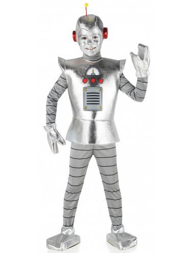 Disfraz de Robot Androide para Niño