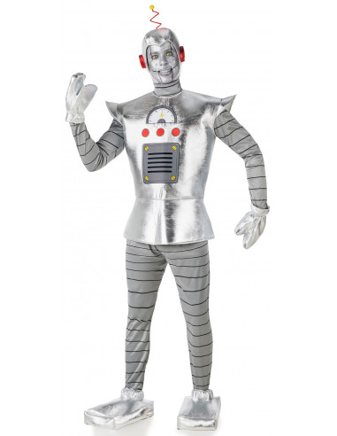 Disfraz de Robot Androide para Hombre