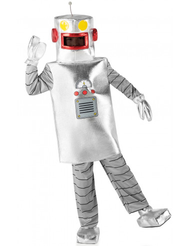Disfraz de Robot Futurista Infantil