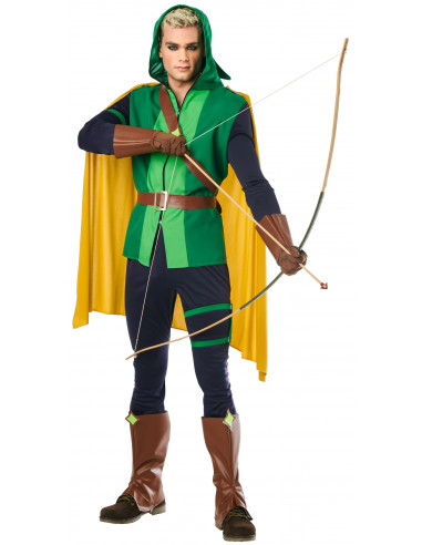 Disfraz de Robin Hood con Capa para...