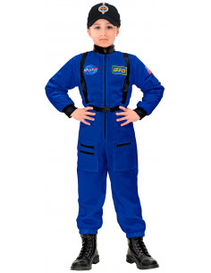 Disfraz de Astronauta Azul...