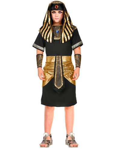 Disfraz de Faraón Egipcio Elegante...