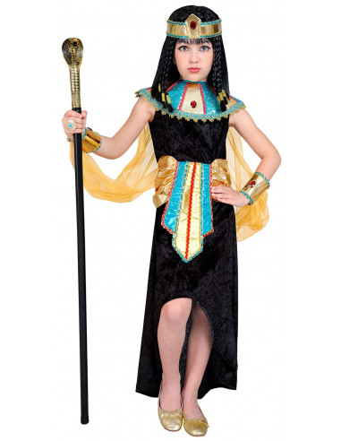 Disfraz de Faraona Egipcia Nefertiti...