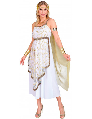 Disfraz de Diosa Griega del Olimpo...