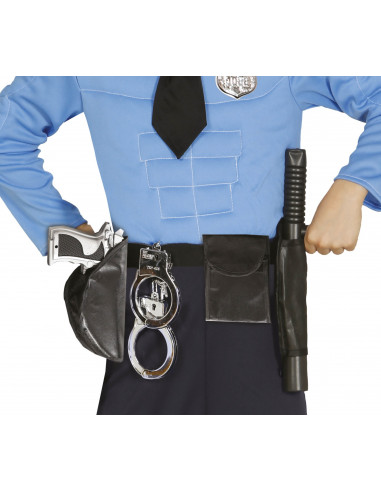 Cinturón de Policía Infantil con...