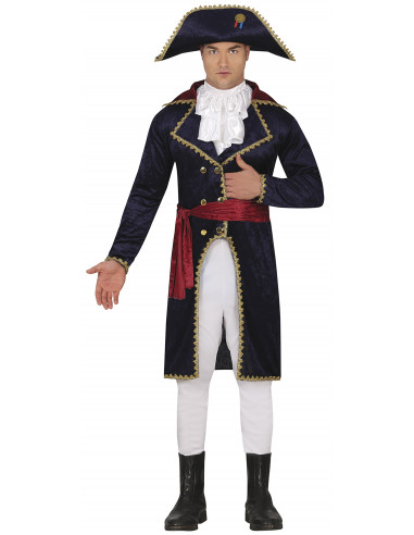 Disfraz de General Napoleón para Hombre