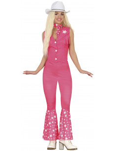 Disfraz de Barbie Vaquera...