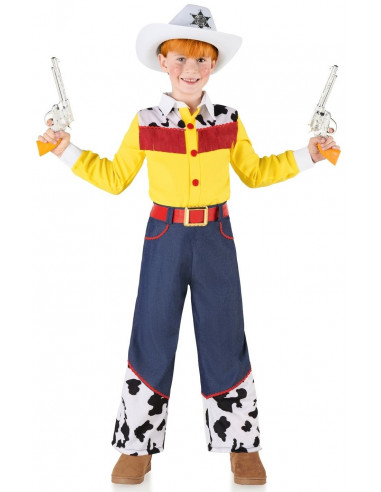 Disfraz de Vaquero Cowboy de Rodeo...