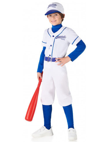 Disfraz de Jugador de Béisbol Infantil