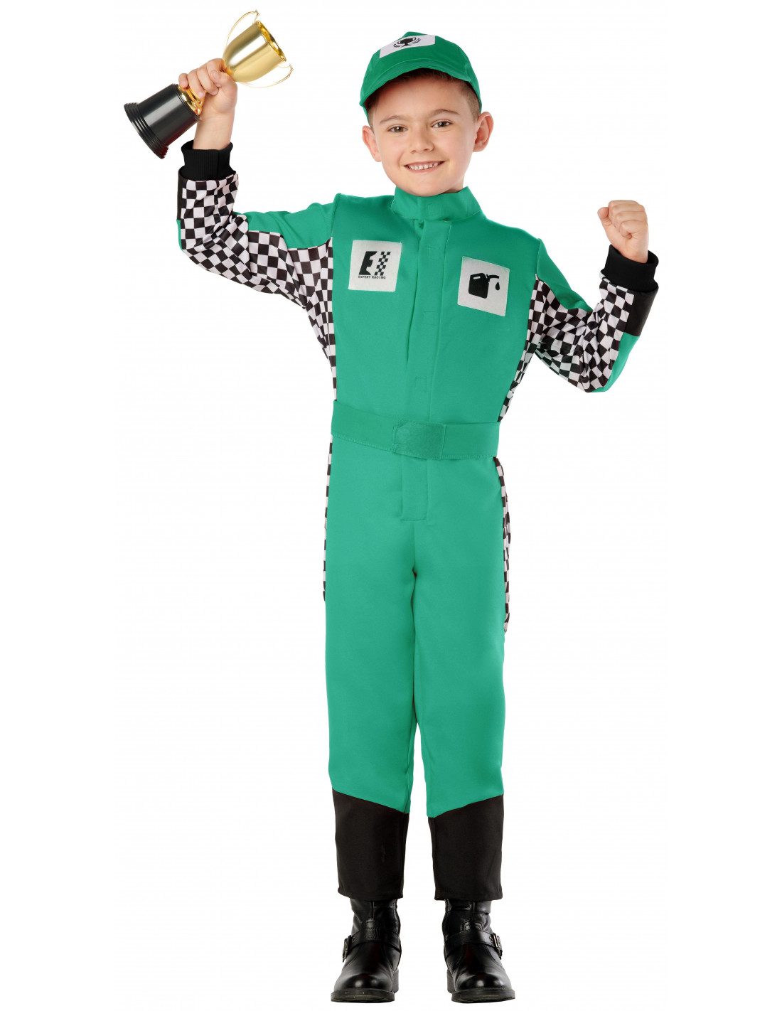 Disfraz de piloto para niños