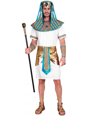 Disfraz de Faraón Egipcio del Nilo...