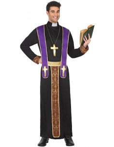 Disfraz de Obispo para Hombre
