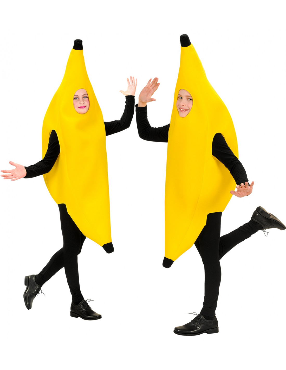 Disfraz de Plátano de Canarias Infantil