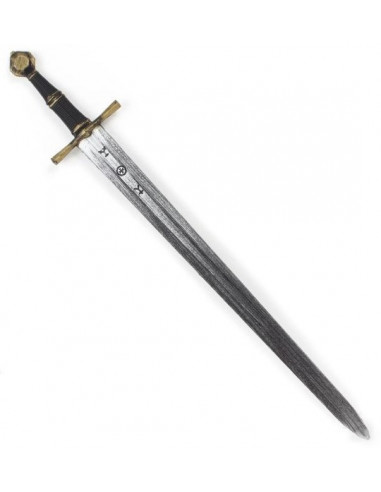 Espada de Caballero Medieval Realista