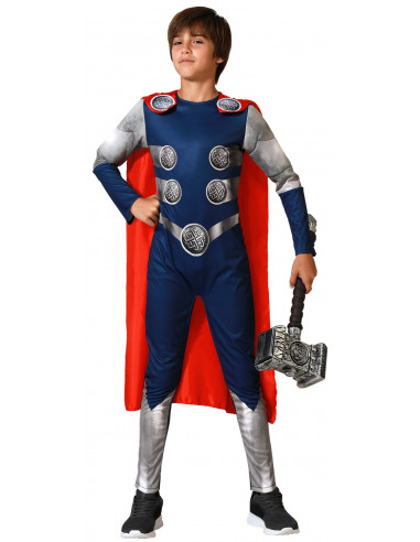Disfraz de Thor con Capa Infantil