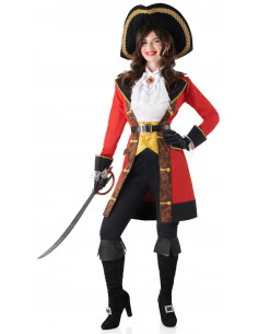 Parche Pirata Clásico Adulto - Accesorio Esencial Disfraz