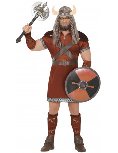 Disfraz de Guerrero Vikingo...