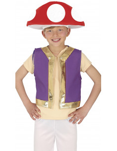 Disfraz Yoshi Deluxe Disguise para niños