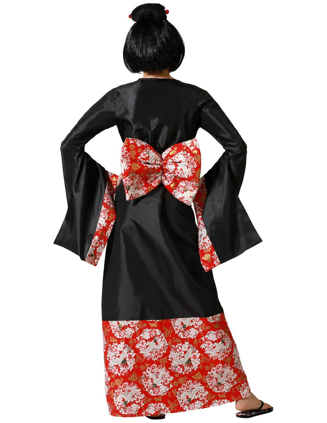 Comprar Disfraz de Geisha Rosa Infantil - Disfraces Orientales Para Niñas