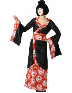 Disfraz de Geisha con...