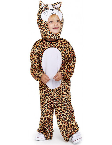 Disfraz de Leopardo para Niño