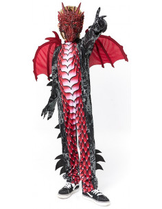 Alas para Disfraz de Abeja – Dragón Rojo
