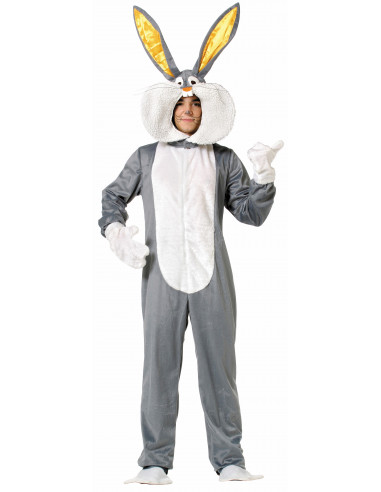 Disfraz de Conejo Bugs Bunny para Adulto