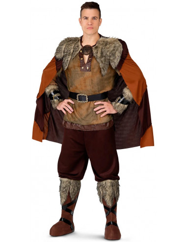 Disfraz de Vikingo Nórdico para Hombre