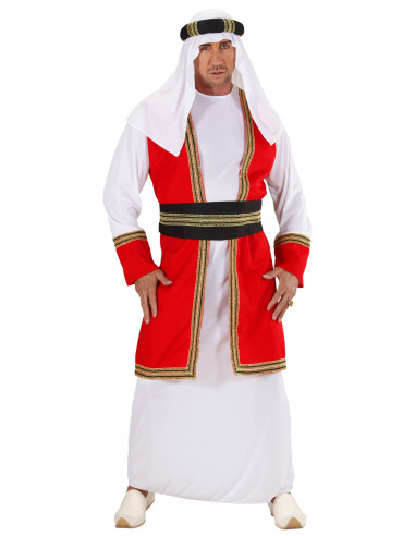 Disfraz de Príncipe Árabe para Hombre