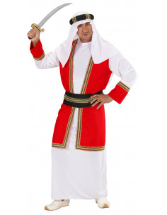 Disfraz de Príncipe Árabe...