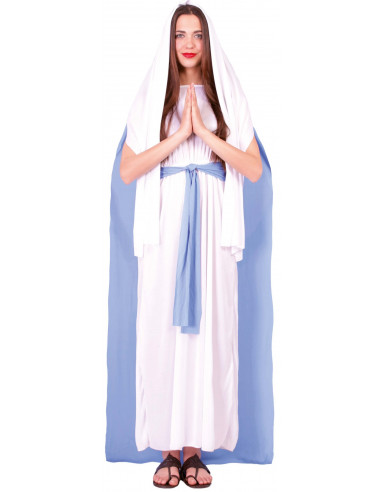 Disfraz de Virgen María Celestial...