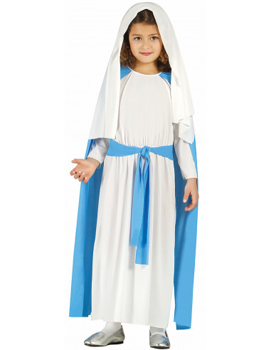 Disfraz de Virgen María Celestial...