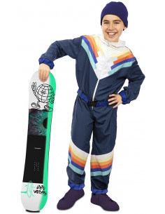 Disfraz de Esquiador...